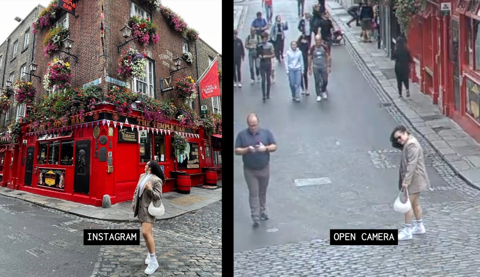 The Follower: Using ML/AI to match Instagram photos with open imagery.