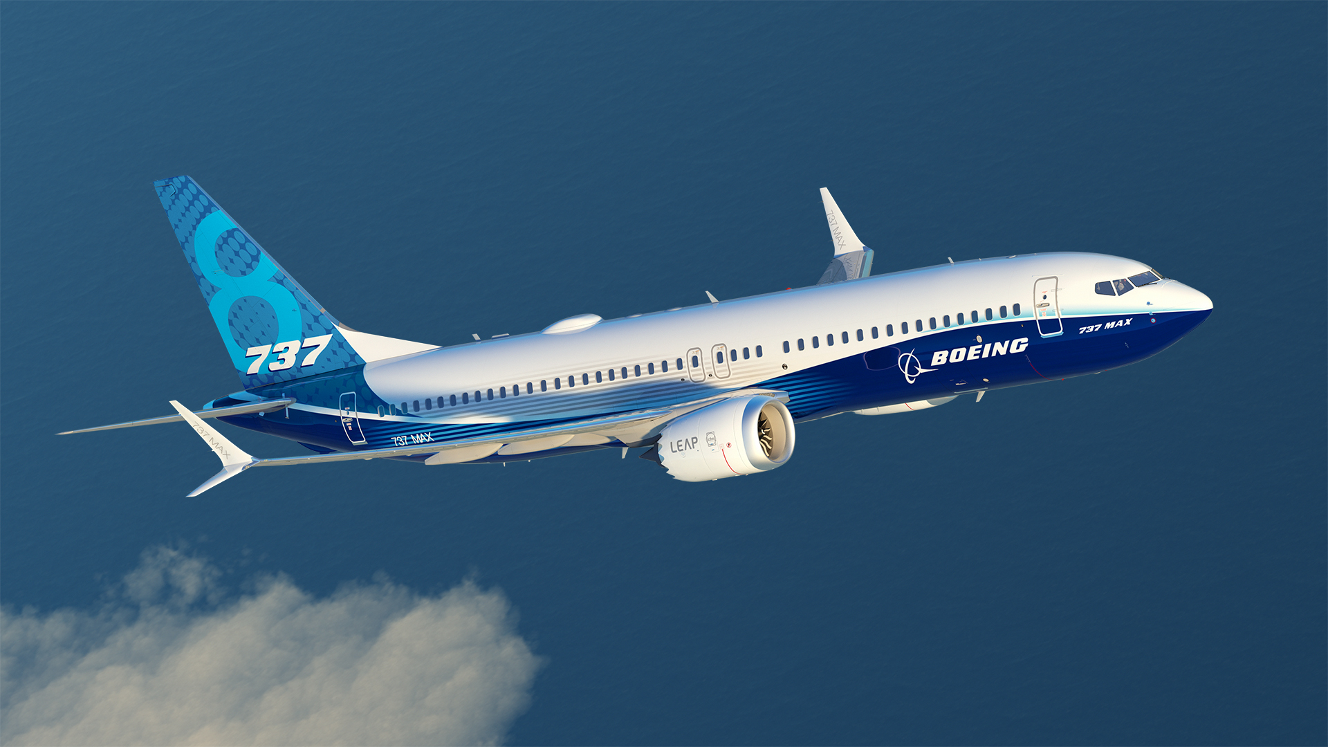 Boeing 737 MAX 8