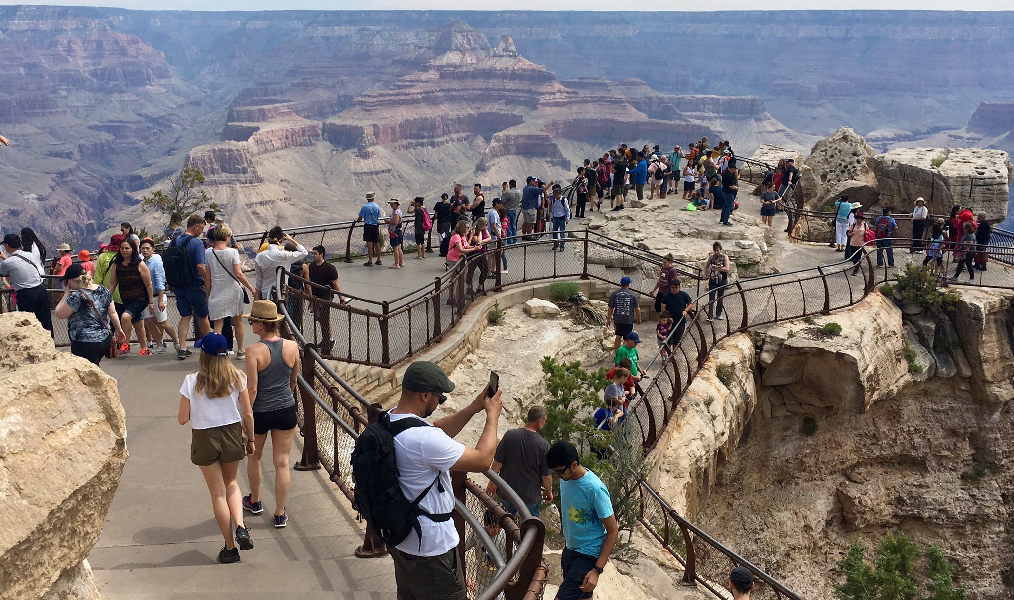 Grand Canyon Mather Point