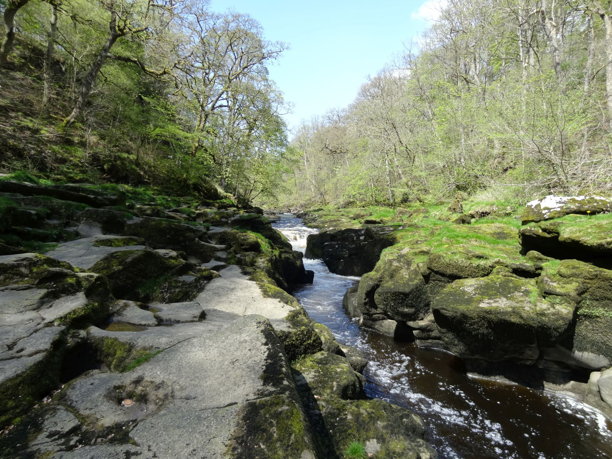 Bolton Strid